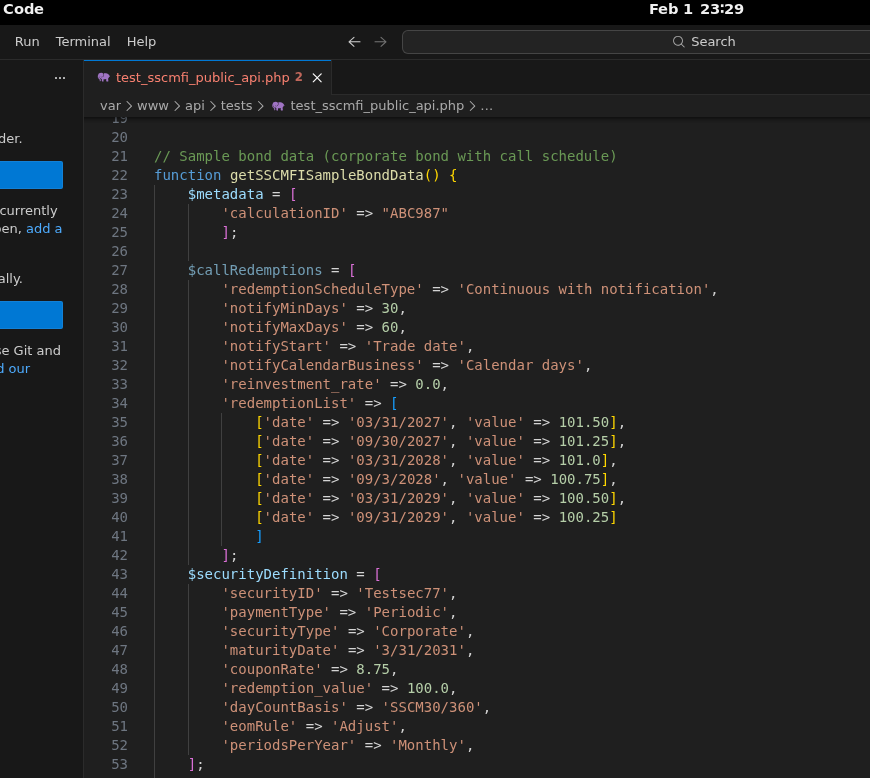 API Documentation Workflow